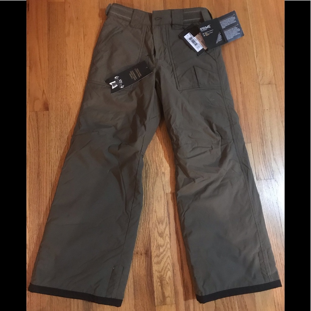 Orage ski & snwboard pants, size youth 10, NWT
